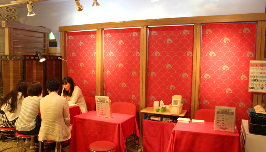 鳳占やかた 横浜中華街 チャイナスクエア店